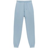Pull&Bear Hlače svetlo modra | Shoptok.si