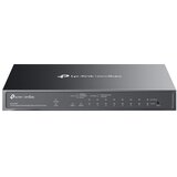 Tp-link Mrežno stikalo Omada ES210GMP, 10-port gigabit, 8xPoE+, 1x SFP managed, (5000136924) Cene
