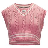 Tommy Hilfiger Puloverji DW0DW12545THE pisana Cene