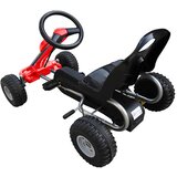  Go Kart Auto s Pedalama Crveni | shoptok.hr