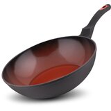 Lamart Wok tava LT1204 TERRACOTA 28X8CM | shoptok.hr