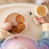 BabyOno Be Active Feeding Set Farmer jedilni set 12m+ 3 kos | Shoptok.si