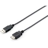 Equip usb 2.0 podaljšek kabel a->a (600949) | Shoptok.si