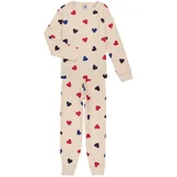 Petit Bateau Pižame & Spalne srajce FUJOU Večbarvna