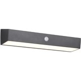  LED zidna vanjska svjetiljka sa solarnim panel (visina 6 cm) Silves – | shoptok.hr