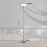 Globo 59945 - Podna lampa LIMA 1xE27/60W/230V | Eponuda.com