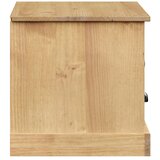  ormarić VIGO 106 x 40 x 40 cm od masivne borovine | shoptok.hr