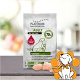Platinum Suva hrana za pse Piletina 1,5kg | Eponuda.com