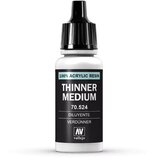 Vallejo thinner 18ml Cene