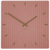 Von Der Factory Zidni sat Luxhora Lineara Red 11 boja kazaljki | shoptok.hr