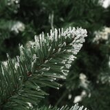  Umjetno osvijetljeno božićno drvce sa šiškama 210 cm | Eponuda.com