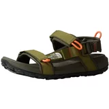 The North Face Sandali M Explore Camp Sandal NF0A8A8XV2I1 Forest Olive/New Taupe