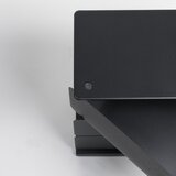 Spinder Design Črna kovinska komoda 37x54,5 cm Joey – | Shoptok.si