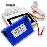 Telit Power Spirolab II i III NiMH paket 7/2 V 3800 mAh Panasonic MB865A Cene