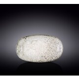  Globoko Superelipsa Posoda, Silver Moon, 250x150mm, 2 kos | Shoptok.si