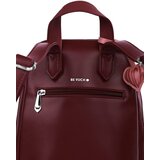 Vuch Ženski ruksak Filipa Roomy Wine Red, 29,5 x 23 cm Slike