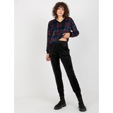 RUE PARIS Set-RP-KMPL-8190-6.23X-black-blue | ePonuda.com