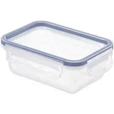 za hranu CLIC & LOCK 0.5 L – tamnoplava