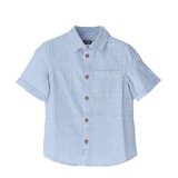 Original Marines srajca DDP2060B F modra 152 | Shoptok.si
