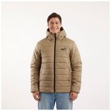 Puma muška jakna ess hooded padded jacket M 848938-67 Cene