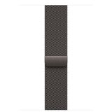Apple watch S11 cellular 46mm slate titanium case with slate milanese loop - s/m (mfd34rk/a) | Eponuda.com