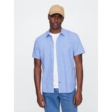 GAP Poplin Shirt Standard Fit - Men's Cijene