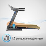 Gorilla Sports električna traka za trčanje i hodanje runmaxx 4.2i 1868129 | Eponuda.com