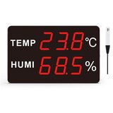 flus huato veliki led digitalni sat HE240A