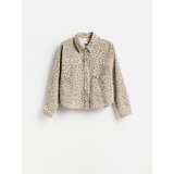 Reserved ladies` jacket - bež | shoptok.hr