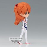 Banpresto Evangelion 3.0 Asuka Shikinami Langley Plugsuit Stil Ver. B Q posket figura 14cm | shoptok.hr