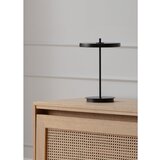 UMAGE Črna kovinska LED namizna svetilka s kovinskim senčilom (višina 31 cm) Asteria Move – | Shoptok.si