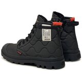 Palladium Pampa Re-Quilted Black | shoptok.hr