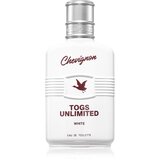Chevignon Togs Unlimited White toaletna voda za muškarce 100 ml | shoptok.hr