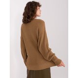BADU Sweater-BA-SW-8028.36P-camel | shoptok.hr