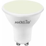 MAX-LED led žarnica - sijalka GU10 3W (25W) nevtralno bela 4500K Cene