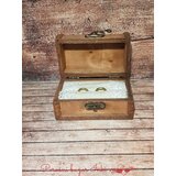  Lesene škatlice za prstane ŠKAPR 120 | Shoptok.si