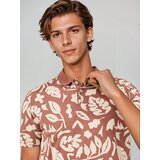 Sinsay Polo-majica s printom | shoptok.hr