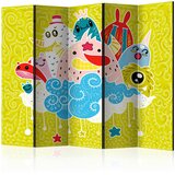 Artgeist PARAVAN 225/172/3 cm večbarvno Cene