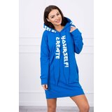 Kesi Hooded dress Oversize jeans Cene