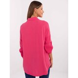 Italy Moda Shirt-MO-KS-9368.98-fuchsia | shoptok.hr