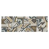 Marazzi Stenska ploščica Tempera Crema Decoro (90 x 30 cm, Mat) | Shoptok.si