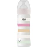 Chicco Well-being Colors bočica za bebe Girl 2 m+ 250 ml Cijene