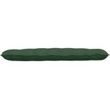  Jastuk za leđa Jungle zelena 160 x 50 cm Kordura tekstil | shoptok.hr