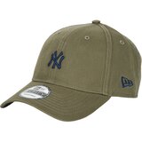 New Era Kape s šiltom WASHED 9FORTY® NEW YORK YANKEES Kaki | Shoptok.si