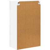 vidaXL Stenska kuhinjska omarica Betonsko siva 60 x 31 x 100 cm | Shoptok.si