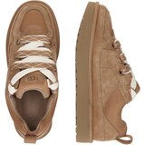 Ugg Niske tenisice 'Lo Lowmel' svijetlosmeđa | shoptok.hr