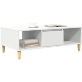  Kava Stol Bijelo 102 x 55 x 35 cm Konstruirano drvo | Eponuda.com