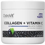 OSTROVIT Kolagen + Vitamin C 200g – Ukus Kole, Za Kožu, Zglobove i Elastičnost | ePonuda.com