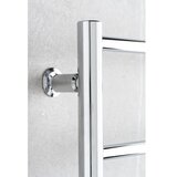  p.m.h. NS4C-M - kupaonski peškirni radijator naas 222 w, 121 cm, sjajni hrom | Eponuda.com