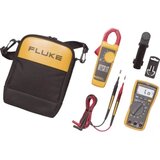 FLUKE digitalni multimetar + strujna kliješta 117/323, cat iii 600 v, kombiniran Cijene